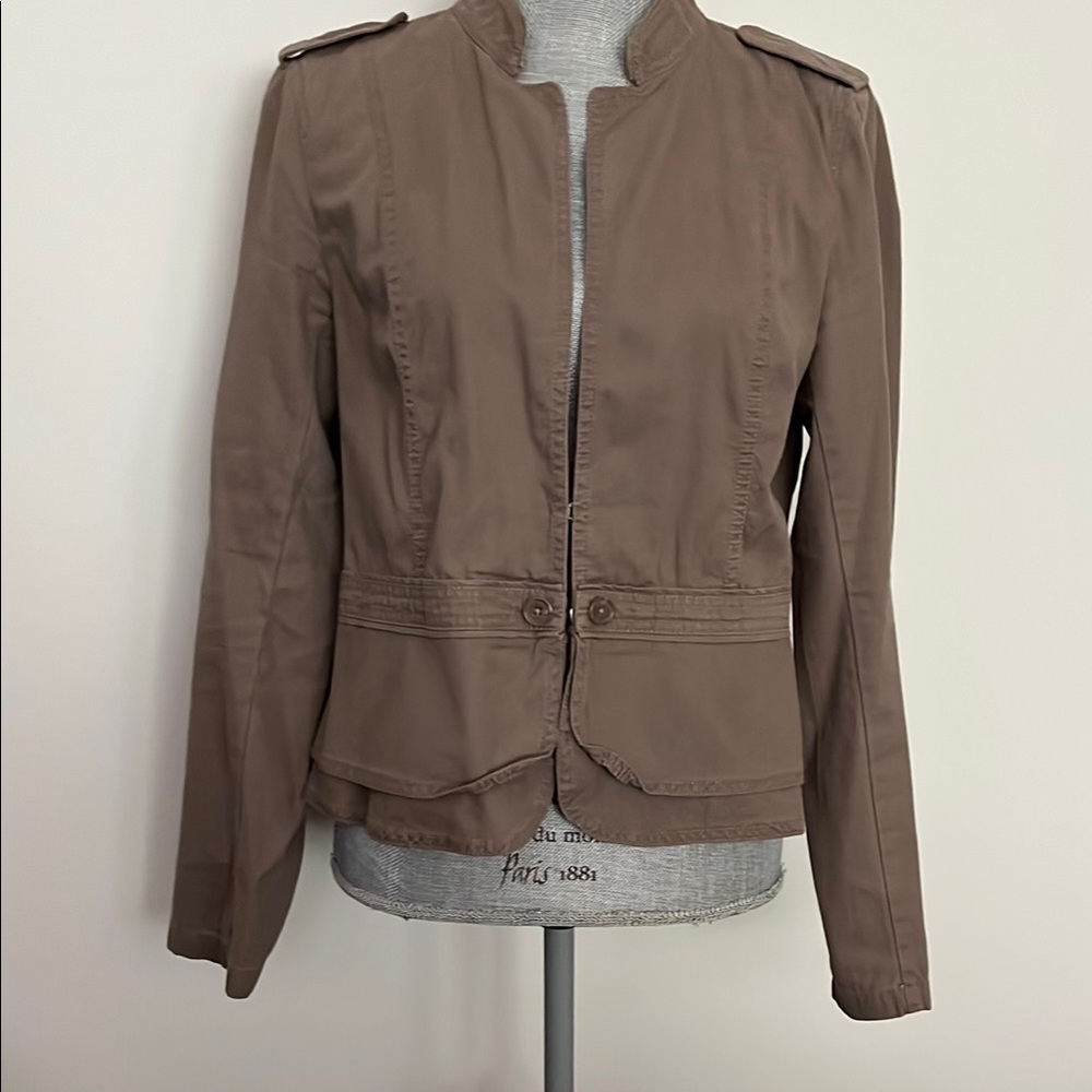Loft Brown Jacket